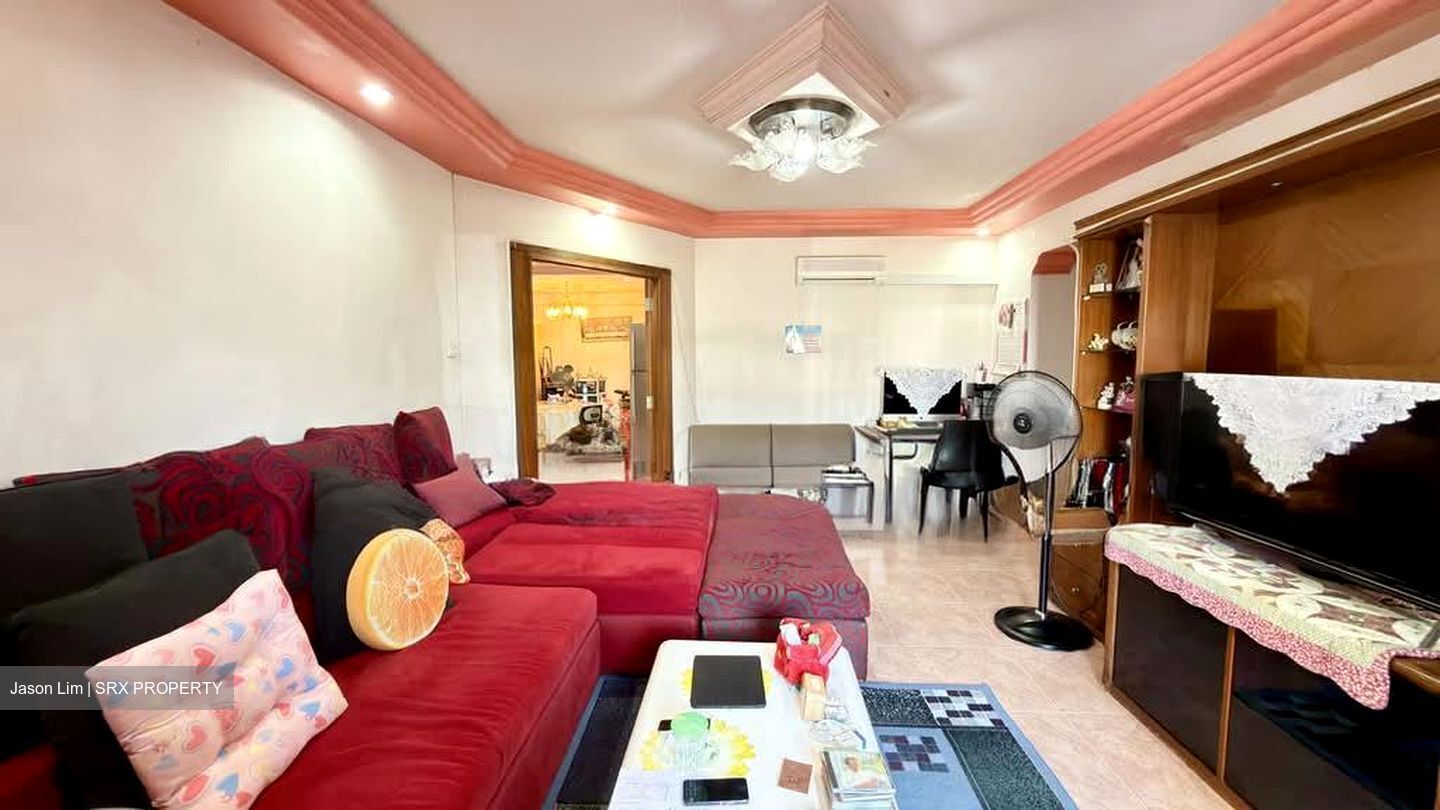 Blk 528 Woodlands Vista (Woodlands), HDB 5 Rooms #575483881